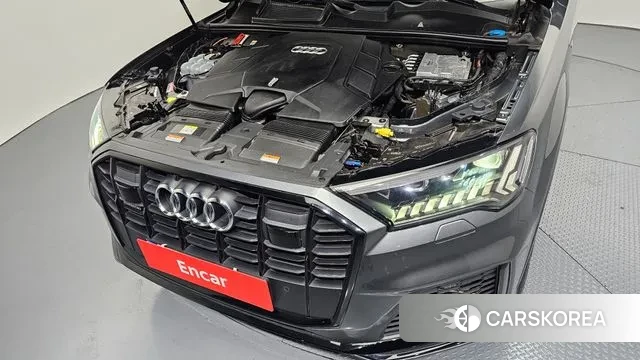 Audi Q7 (4M) id 3493320 из Кореи 16