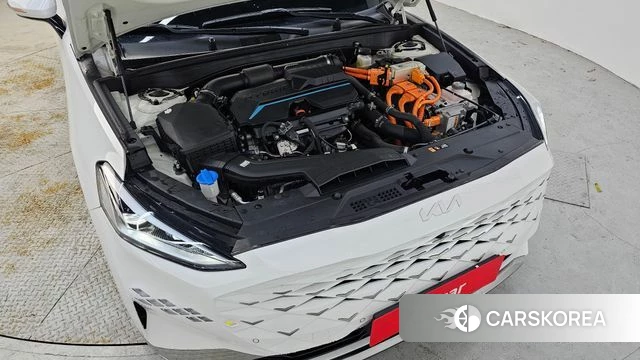 Kia K8 Hybrid id 3891766 из Кореи 16