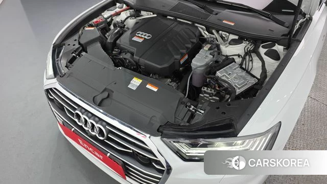 Audi A6 (C8) id 4388455 из Кореи 30