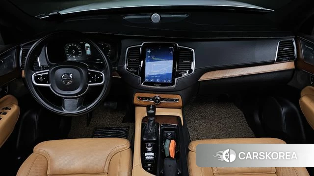 Volvo XC90 second Generation id 4531059 из Кореи 28