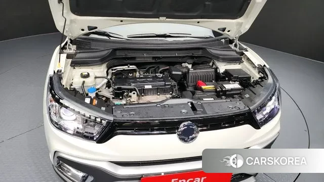 Ssangyong Tivoli Air id 3375212 из Кореи 16