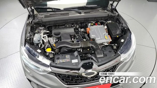 Renault Korea (Samsung) XM3 id 2811081 из Кореи 16