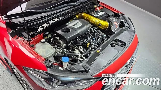 Hyundai Avante AD id 2881927 из Кореи 16