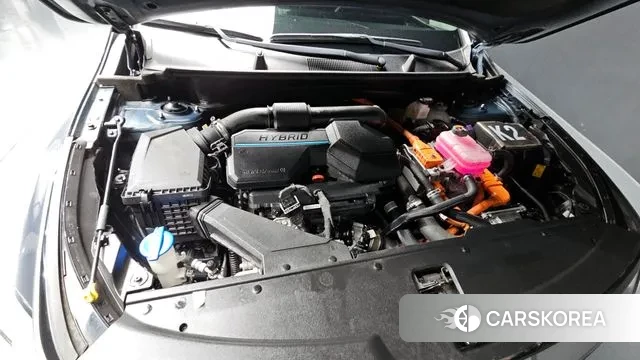 Kia Sportage 5th Generation Hybrid id 3463437 из Кореи 16