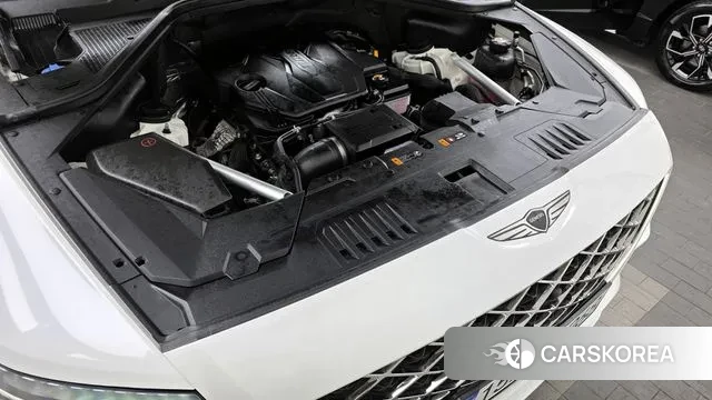 Genesis GV80 Coupe id 3725923 из Кореи 16