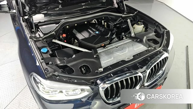 BMW X4 (G02) id 4339268 из Кореи 16