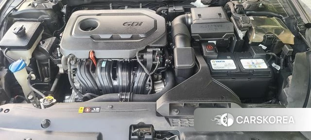 Kia Come New K7 id 4629296 из Кореи 16
