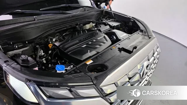 Hyundai The New Palisade id 3512923 из Кореи 16