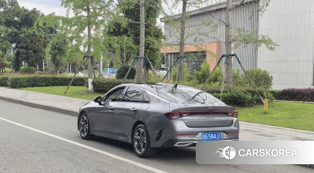 Kia K5 id 4277352 из Китая 7