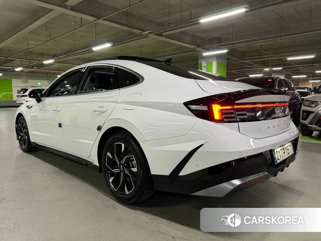 Hyundai Sonata D Edge (DN8) id 4223019 из Кореи 16