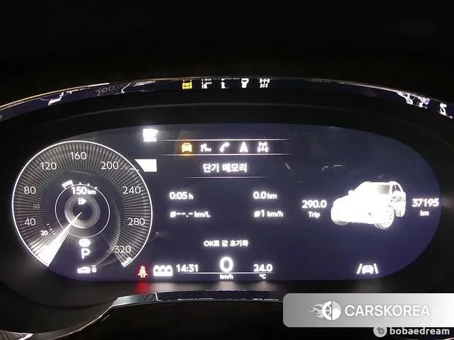 Bentley Bentayga id 3174666 из Кореи 16