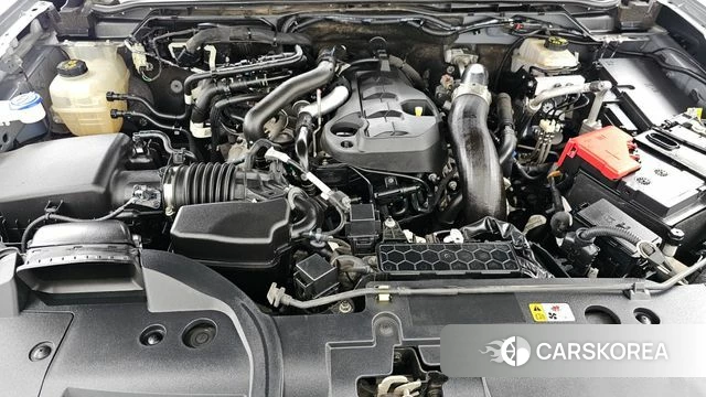 Ford Ranger 4th Generation id 4847783 из Кореи 16
