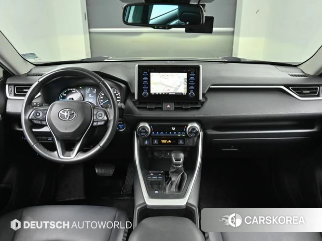 Toyota RAV4 5th Generation id 3839285 из Кореи 16