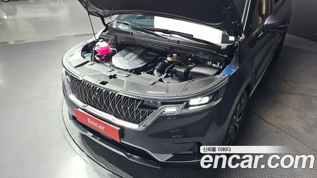 Kia Carnival 4th generation id 2955765 из Кореи 16