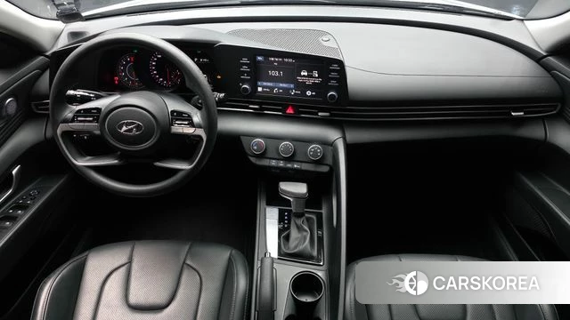 Hyundai Avante (CN7) id 4958608 из Кореи 26