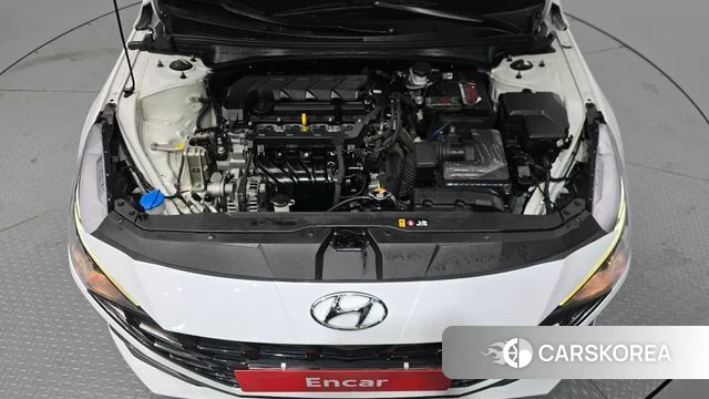 Hyundai Avante (CN7) id 4303340 из Кореи 16