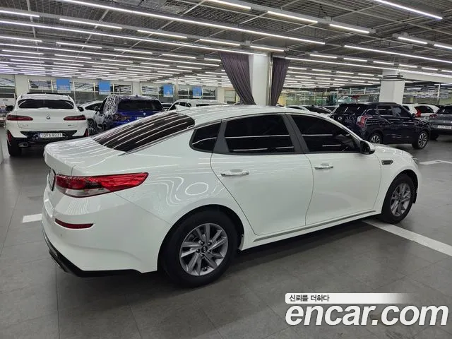 Kia The New K5 2nd generation id 2685355 из Кореи 14