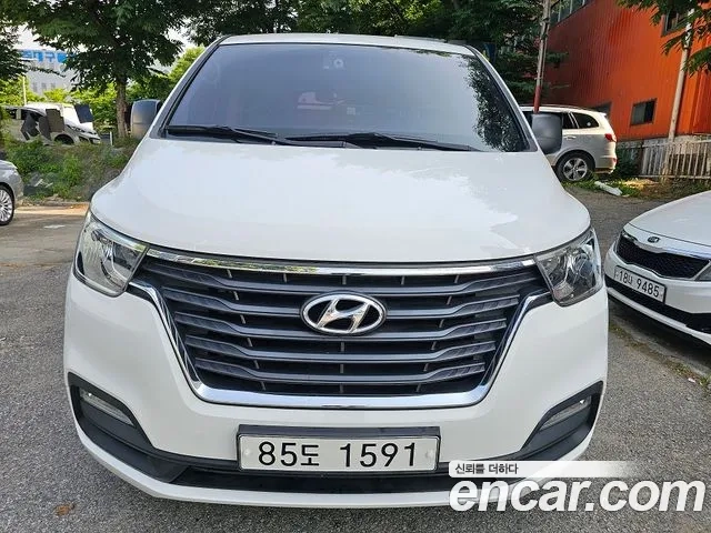 Hyundai The New Grand Starex id 2881805 из Кореи 16