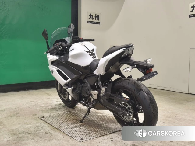 Kawasaki NINJA 650 ABS id 4405420 из Японии 6