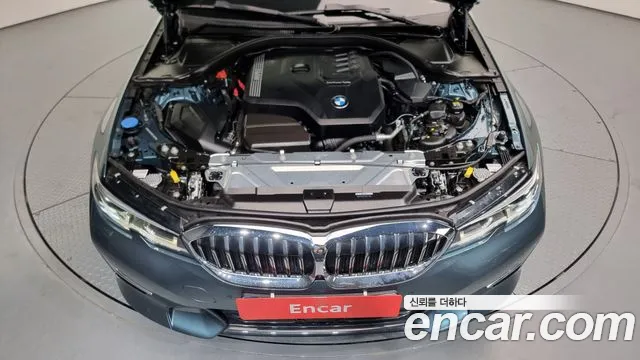 BMW 3 Series (G20) id 2704931 из Кореи 16