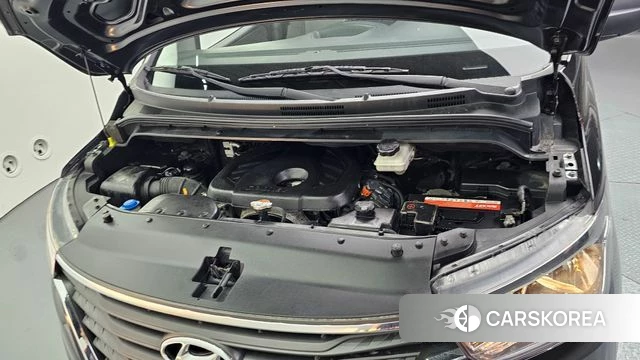 Hyundai The New Grand Starex id 3966270 из Кореи 16