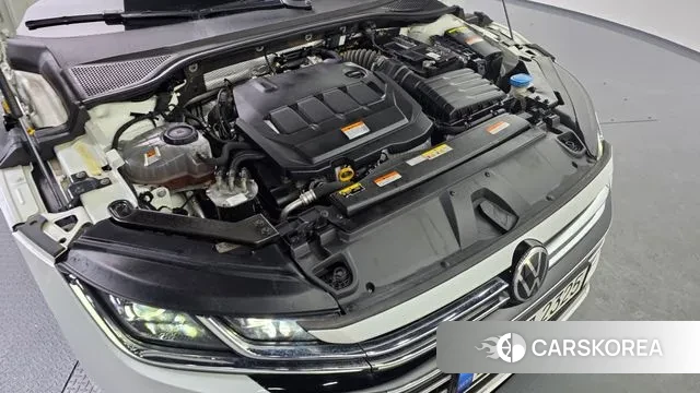 Volkswagen Arteon id 3701606 из Кореи 16