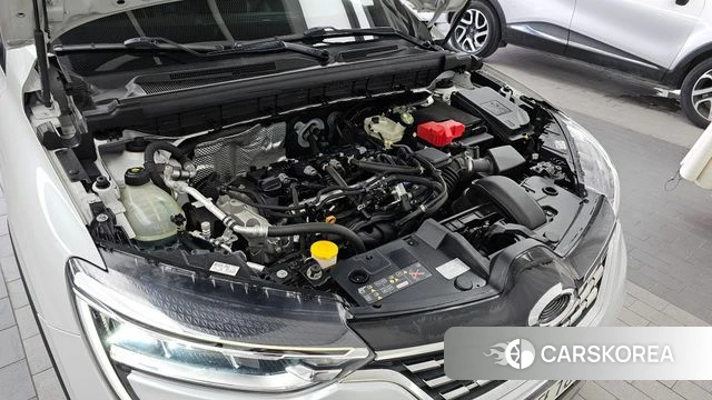Renault Korea (Samsung) XM3 id 4736189 из Кореи 28