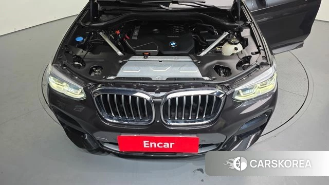 BMW X4 (G02) id 4458247 из Кореи 30