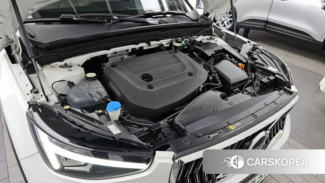 Volvo XC40 id 4249327 из Кореи 30