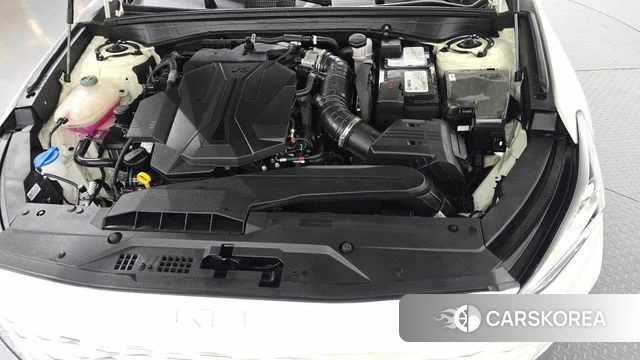 Kia K8 id 4267917 из Кореи 16