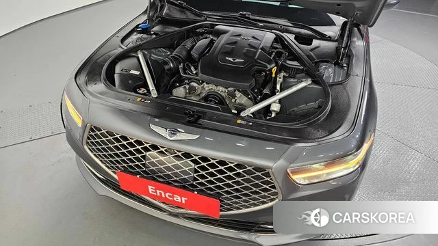 Genesis G90 id 4284721 из Кореи 26