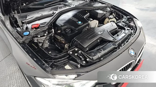 BMW 3 Series (F30) id 3636756 из Кореи 16