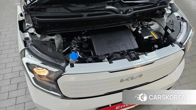 Kia The New Kia Ray id 4724723 из Кореи 16