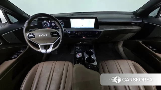 Kia K8 id 3070648 из Кореи 16