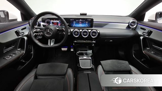 Mercedes-Benz CLA-Class C118 id 4565678 из Кореи 29