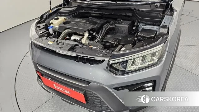 Ssangyong The New Tivoli id 3359755 из Кореи 16