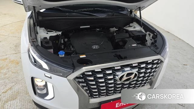 Hyundai Palisade id 3964676 из Кореи 16