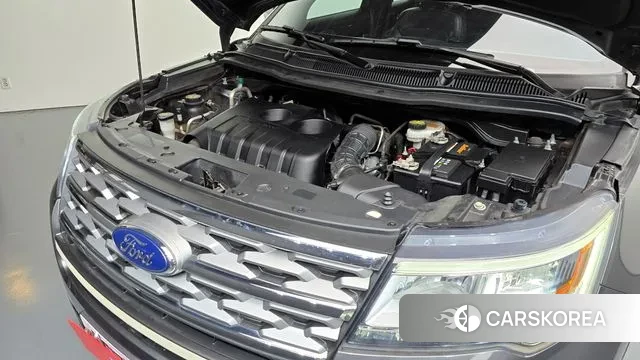 Ford Explorer id 3599090 из Кореи 16