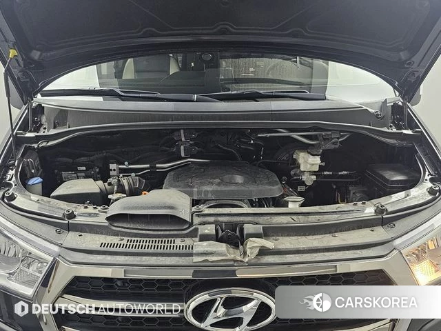 Hyundai Solati id 4649907 из Кореи 16