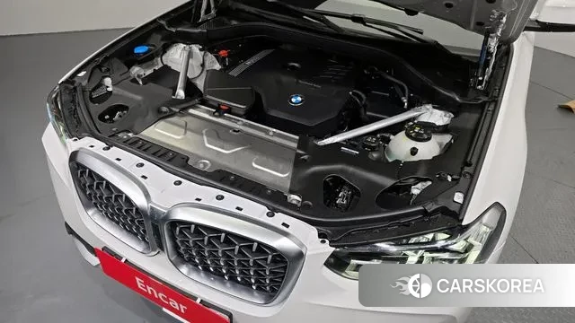 BMW X4 (G02) id 3466911 из Кореи 16