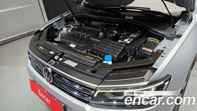 Volkswagen Tiguan second Generation id 2381401 из Кореи 16