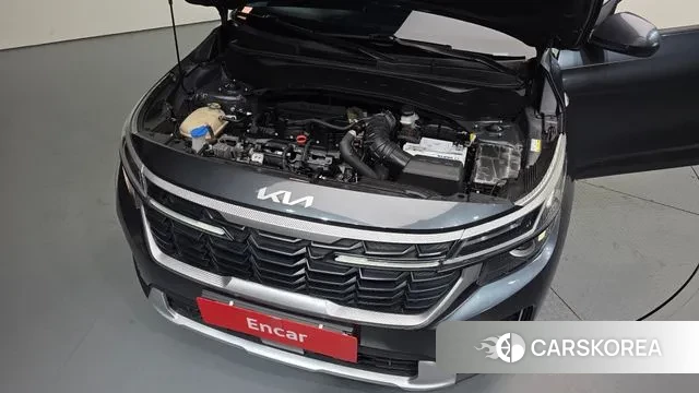 Kia The New Seltos id 3389305 из Кореи 16