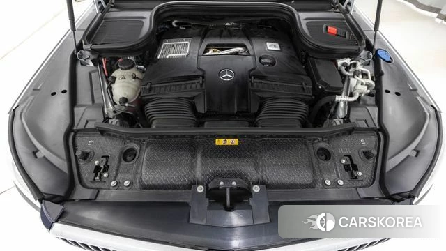 Mercedes-Benz GLS - Class X167 id 4636783 из Кореи 16