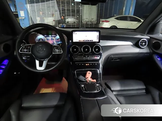 Mercedes-Benz GLC-Class X253 id 3248002 из Кореи 16