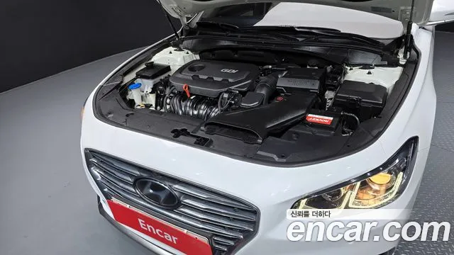 Hyundai Grandeur IG id 2713332 из Кореи 16