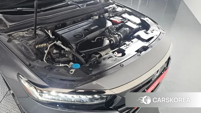 Honda Accord 10th Generation id 3593195 из Кореи 16