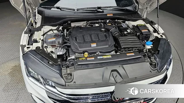 Volkswagen Arteon id 3032269 из Кореи 16