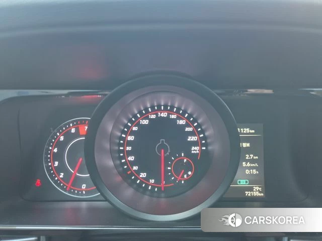 Hyundai Avante (CN7) id 4894031 из Кореи 15