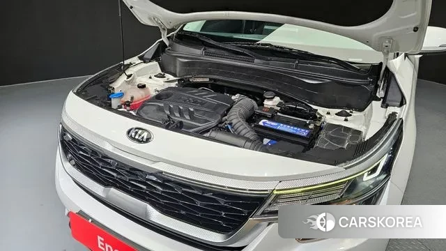 Kia Seltos id 3469171 из Кореи 16