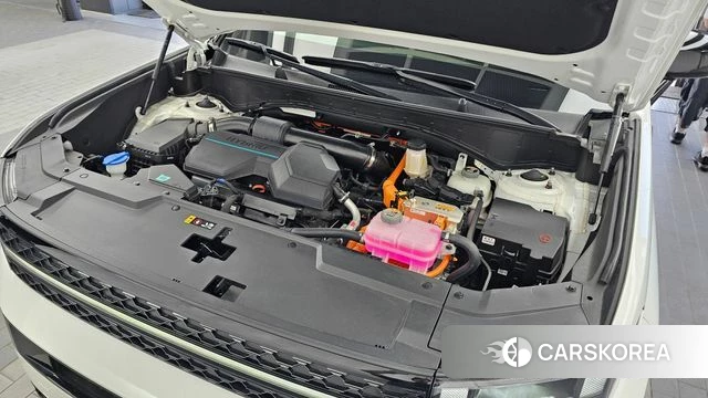 Hyundai Santa Fe (MX5) id 4898108 из Кореи 32